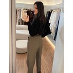 Blusa Tricot Karine Preto