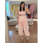 Conjunto Maristela Rosa