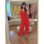 Conjunto Marcela Vermelho