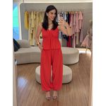 Conjunto Marcela Vermelho