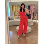Conjunto Marcela Vermelho