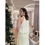 Blusa Chanel Amarelo