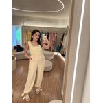 Calça Aladim Juliete Nude