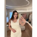 Blusa Karina Off White