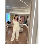 Blusa Karina Off White