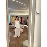 Vestido Sandy Branco
