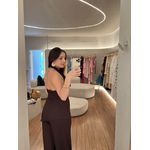 Blusa Dandara Marrom 