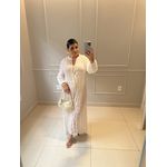 Chemise Leona Off White 