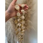 CINTO CORRENTE ORGANICO OFF WHITE