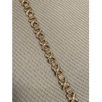 Cinto Corrente Dourada