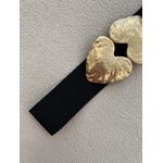 Cinto Elastico Coração Max