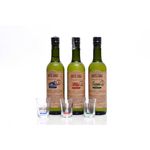 Kit Santo Grau Cachaças de Origem 