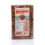 Rapadura com Amendoim 500gr