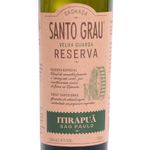 Cachaça Santo Grau Reserva Velha Guarda 750ml