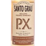 Cachaça Santo Grau P.X. Solera Pedro Ximenez 750ml