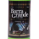 Cachaça Barra Grande Ouro 750ml