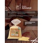 Fubá Artesanal de Moinho de Pedra Mó 1kg