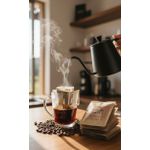 kIT Drip Coffee com 10 unidades de 10gr Chocolate, Caramelo 