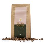 Chocolate, caramelo e nozes - Pacote 250gr