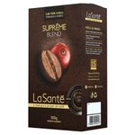 Café Torrado e Moído Supreme Blend A Vácuo 500g