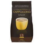 Combo com 2 Cafés Tradicional Pouch 500g + 2 Cafés Extra Forte Pouch 500g + Cappuccino Classic Tradicional LaSanté 500g