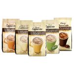 Combo com 5 Cappuccinos LaSanté 200g