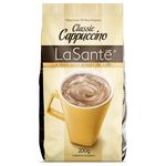 Combo Cappuccino La Santé 5 Sabores 200 g cada