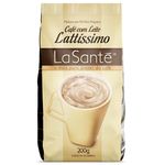 Combo Cappuccino La Santé 5 Sabores 200 g cada