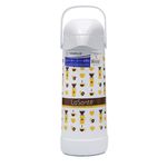 Garrafa Térmica Termolar Pressão Magic Pump La Santé 1L 