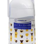 Garrafa Térmica Termolar Pressão Magic Pump La Santé 1L 