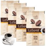Combo 2kg Café Torrado e Moído Tradicional