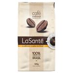 Café Torrado e Moído Tradicional Pouch 500g La Santé