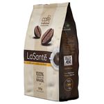 Café Torrado e Moído Tradicional Pouch 500g La Santé