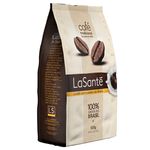 Café Torrado e Moído Tradicional Pouch 500g La Santé