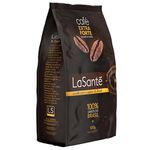 Café Torrado e Moído Extra Forte Pouch 500g La Santé