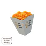 BOX FRANGO FRITO PERSONALIZADO - 3000 UNIDADES