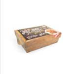 BOX FRANGO FRITO PREMIUM GRANDE - 50 UNIDADES