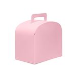 MALETA INFANTIL PEQUENA ROSA - 25 UNIDADES