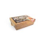 BOX FRANGO FRITO PREMIUM MÉDIA - 50 UNIDADES