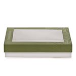 CAIXA BOMBOM PREMIUM C/VISOR 12 BOMBONS PERSONALIZADA - 50 UNIDADES