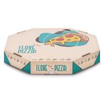 CAIXA PIZZA BROTINHO PAC - 10 UNIDADES