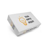 CAIXA MULTIUSO PERSONALIZADA - 50 UNIDADES