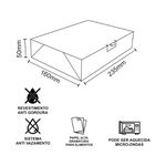 CAIXA MULTIUSO PERSONALIZADA - 50 UNIDADES