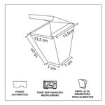 BOX FRANGO FRITO DELIVERY - 50 UNIDADES