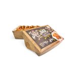 BOX FRANGO FRITO PREMIUM PEQUENA - 50 UNIDADES