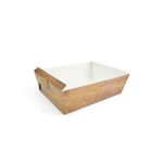 BOX FRANGO FRITO PREMIUM PEQUENA - 50 UNIDADES