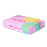 CAIXA DONUTS 6 UND HORA DE DONUTS - 50 UNIDADES