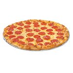 BASE MASSA CROCANTE PARA CAIXA DE PIZZA 35cm - 10 UNIDADES