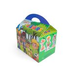 EMBALAGEM PARA KIT LANCHE INFANTIL CAIXAKIDS - 50 UNIDADES