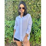 Camisa Social Branca 